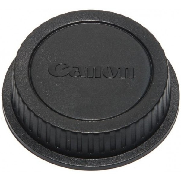Задняя крышка Canon E для объектива EF/EF-S - фото 1 - id-p184428507