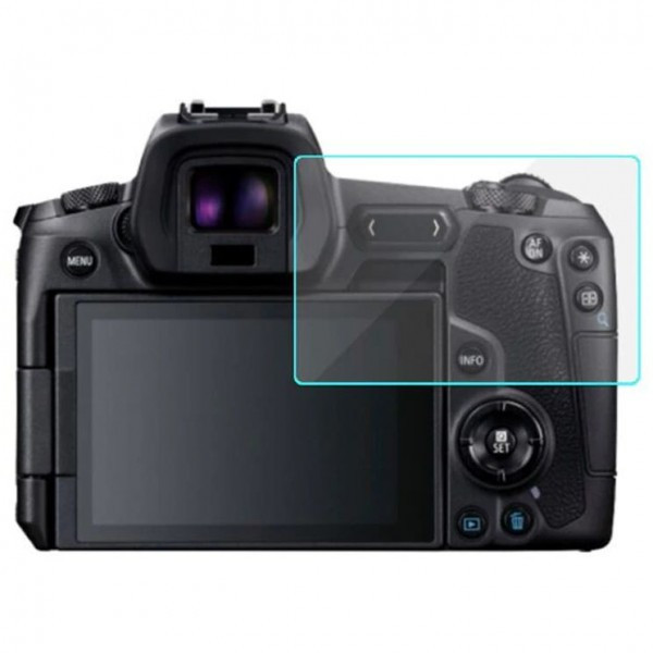 Защитное стекло для Canon EOS R3, R5 - фото 1 - id-p184430385