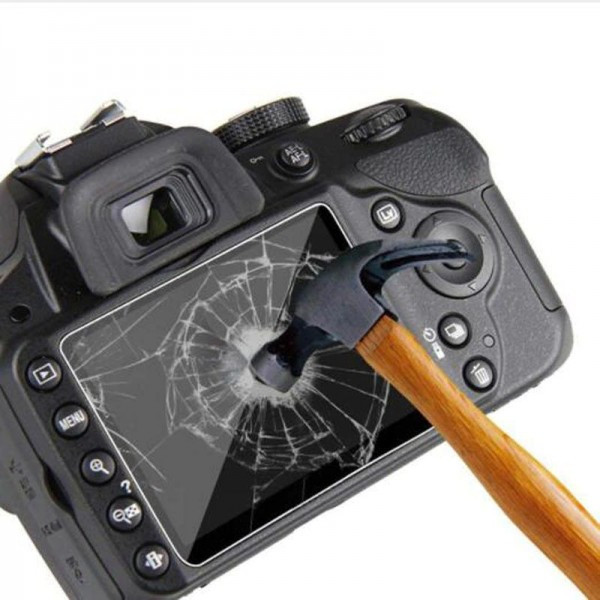 Защитное стекло для Nikon Z50 - фото 2 - id-p184430386