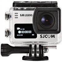 Экшн-камера SJCAM SJ6 Legend Серебристый