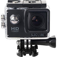 Экшн-камера SJCAM SJ4000 Черный