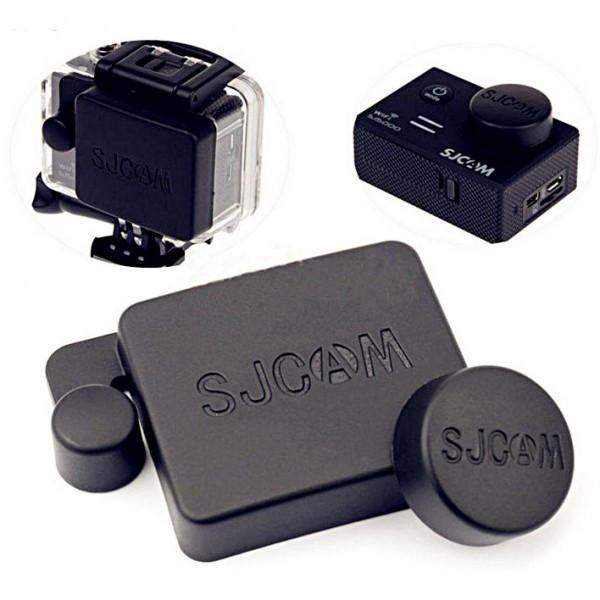 Крышка объектива для SJCAM SJ4000, SJ4000 WiFi, SJ4000 Plus - фото 3 - id-p184428654