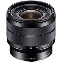 Объектив Sony E 10-18mm f/4 OSS (SEL1018)