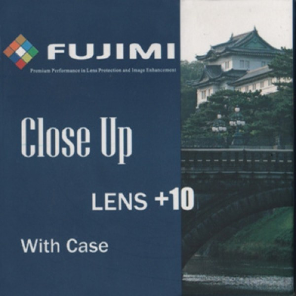 Фильтр для макросъемки Fujimi Close UP +10 55mm - фото 4 - id-p184428683