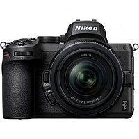 Фотоаппарат беззеркальный Nikon Z5 Kit 24-50 VR