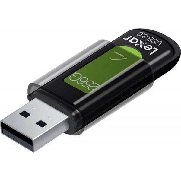 Флешка Lexar JumpDrive S57 USB 3.0 256GB 150MB/s (R) 60MB/s (W) - фото 1 - id-p184428708