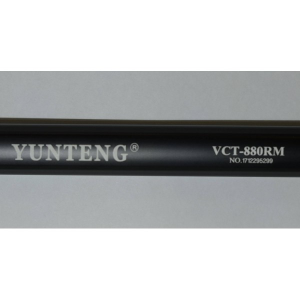 Штатив Yunteng VCT-880RM - фото 2 - id-p184428726
