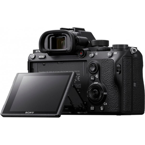 Фотоаппарат беззеркальный Sony Alpha A7 III Body (ILCE-7M3) - фото 5 - id-p184428731