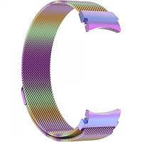 Металлический браслет Rumi Milanese loop для Galaxy Watch 4, 5, 6 Хамелеон