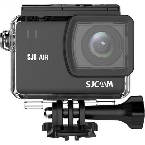 Экшн-камера SJCAM SJ8 Air (Full box) Черный - фото 1 - id-p184428747