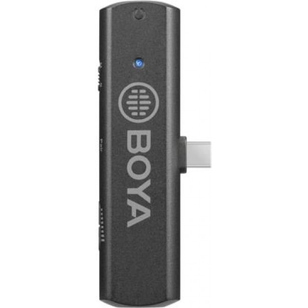 Беспроводная микрофонная система Boya BY-WM4 Pro-К5 (разъем USB Type-C) - фото 3 - id-p184429647