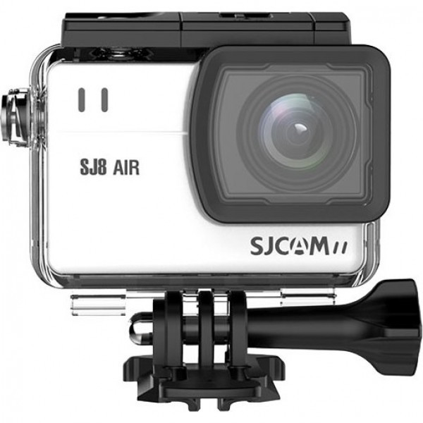 Экшн-камера SJCAM SJ8 Air (Full box) Белый - фото 1 - id-p184428749