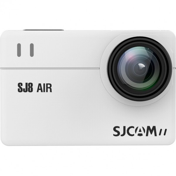 Экшн-камера SJCAM SJ8 Air (Full box) Белый - фото 3 - id-p184428749