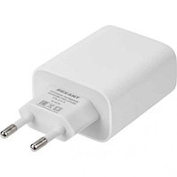 Сетевое зарядное устройство Rexant на 2 USB (2.4A + 2.4A) Белый