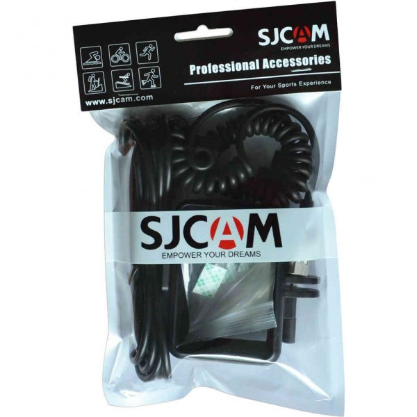 Рамка SJCAM с зарядным кабелем для SJ11 Active, SJ10X, SJ10 Pro - фото 3 - id-p184430602