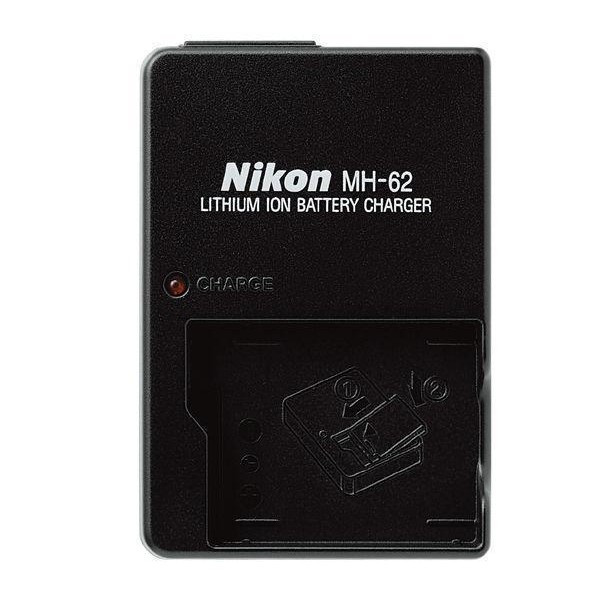 Зарядное устройство Nikon MH-62 для Nikon EN-EL8 - фото 1 - id-p184428770