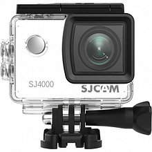 Экшн-камера SJCAM SJ4000 Белый