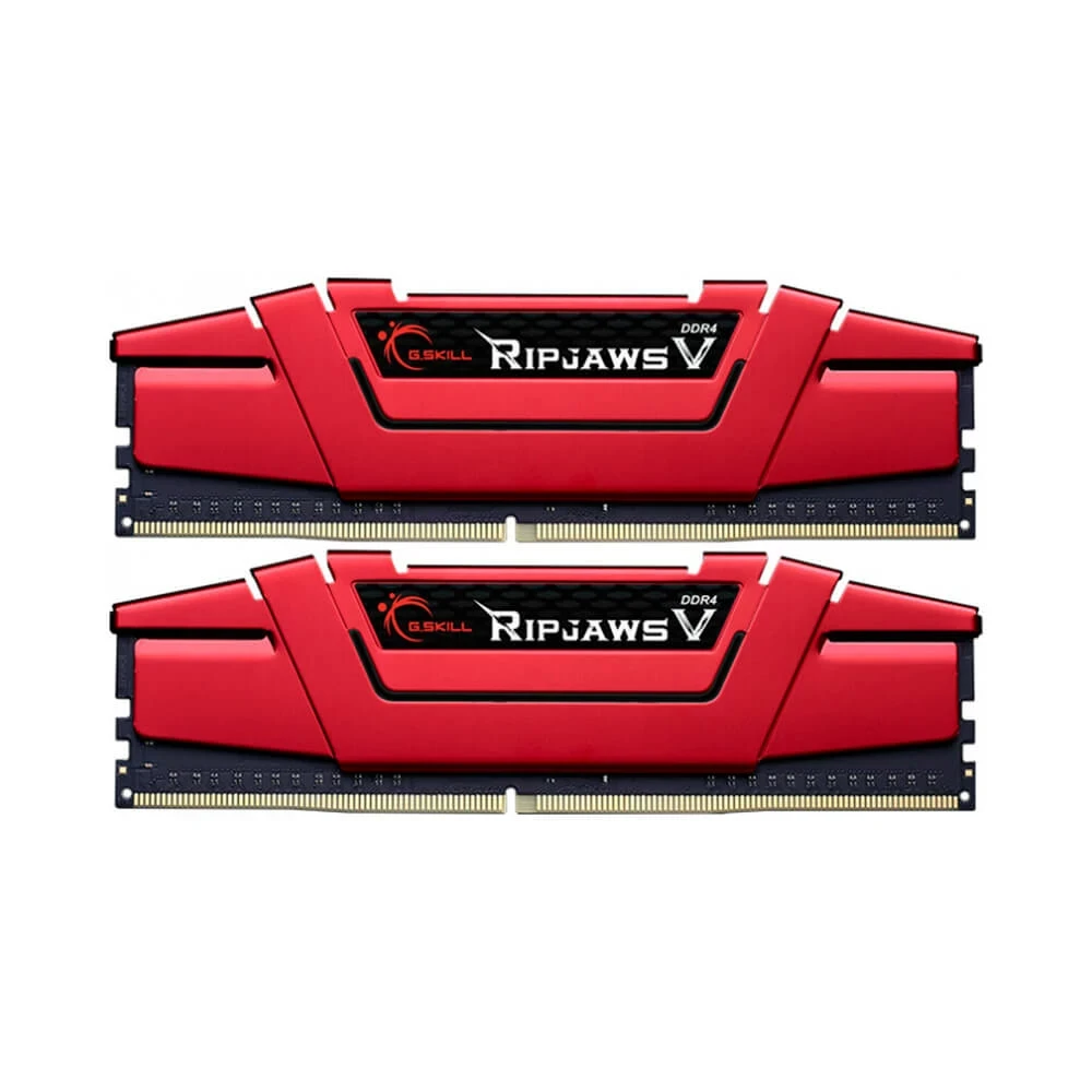 Оперативная память G.Skill Ripjaws V 2x8GB DDR4 PC4-24000 F4-3000C16D-16GVRB