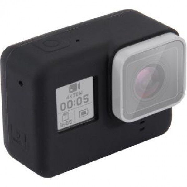 Силиконовый чехол для GoPro HERO7 HERO6 HERO5 HERO - фото 1 - id-p184428860