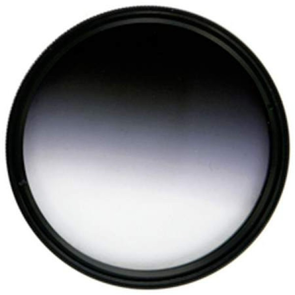 Светофильтр градиентный серый Fujimi GC-grey 55mm - фото 1 - id-p184428861