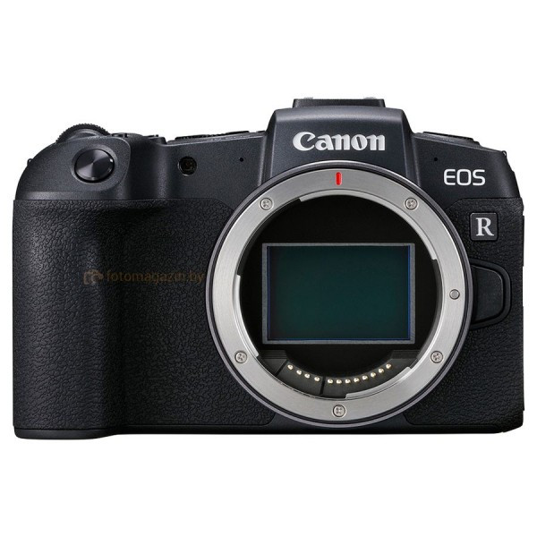 Фотоаппарат беззеркальный Canon EOS RP Body - фото 1 - id-p184428921