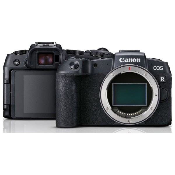 Фотоаппарат беззеркальный Canon EOS RP Body - фото 2 - id-p184428921