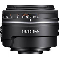 Объектив Sony 85mm f/2.8 SAM (SAL85F28)