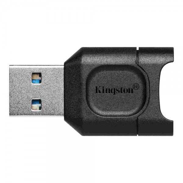Карт-ридер Kingston microSD MobileLite Plus - фото 3 - id-p184430052