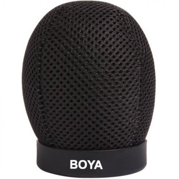 Профессиональная ветрозащита Boya BY-T50 для микрофонов - фото 1 - id-p184430088