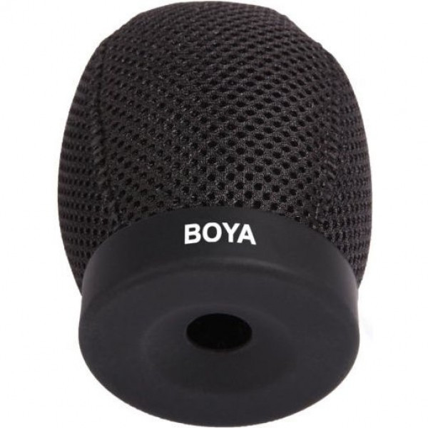 Профессиональная ветрозащита Boya BY-T50 для микрофонов - фото 3 - id-p184430088