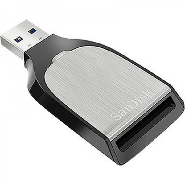 Карт-ридер SanDisk Extreme PRO SD UHS-II Card Reader/Writer USB 3.0 - фото 1 - id-p184430202