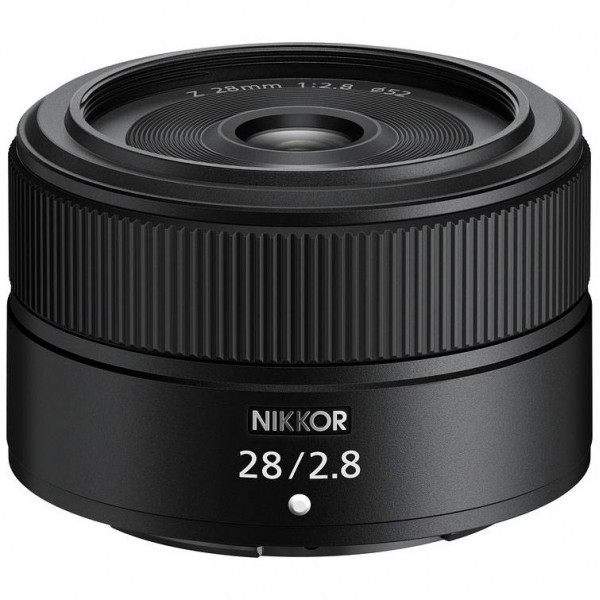 Объектив Nikon Nikkor Z 28mm f/2.8 - фото 2 - id-p184430205