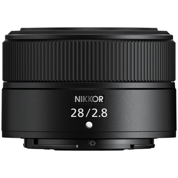 Объектив Nikon Nikkor Z 28mm f/2.8 - фото 1 - id-p184430205