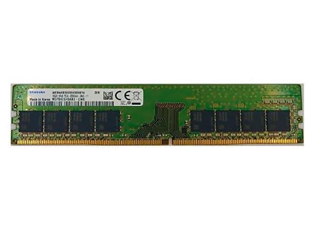 Модуль памяти Samsung DDR4 DIMM 3200MHz PC4-25600 CL21 - 8Gb M378A1K43EB2-CWE - фото 1 - id-p181542496