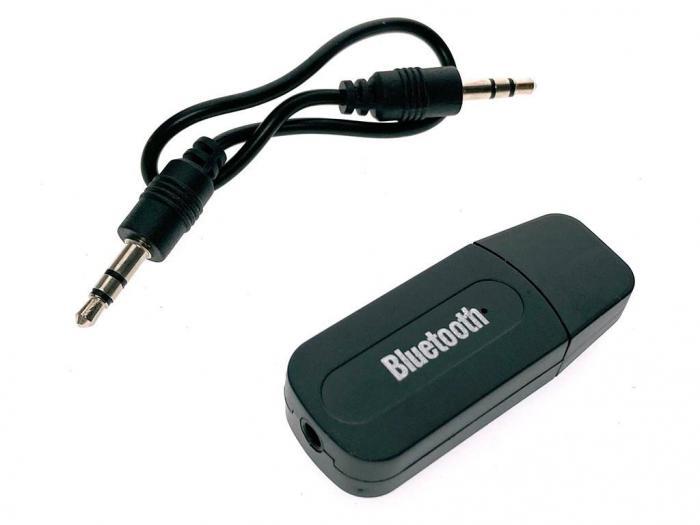 Bluetooth передатчик Espada BA09 Bluetooth MusicReceiver
