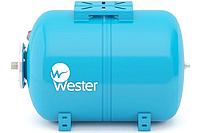 Гидроаккумулятор Wester WAO 24 горизонтальный