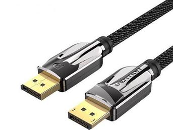 Аксессуар Vention DisplayPort V1.4 20M/20M 3m HCABI