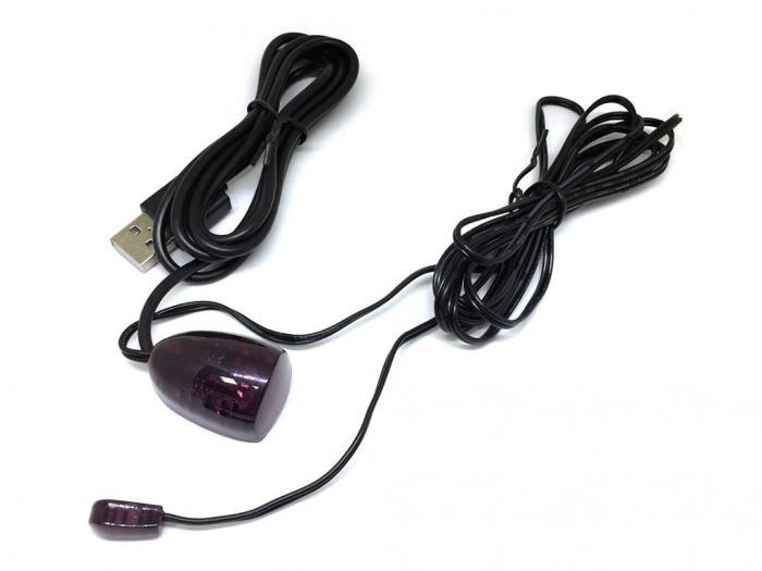Аксессуар Espada Eusbirda2 USB - irda 2m - фото 1 - id-p184398979