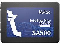 Твердотельный накопитель Netac SA500 240Gb NT01SA500-240-S3X