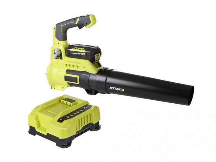 Воздуходувка Ryobi Max Power RY36BLA-140 5133005030