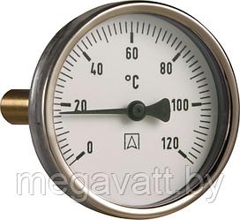 Термометр с гильзой AFRISO 63 мм/BITh63/0-120 С° (63 802)