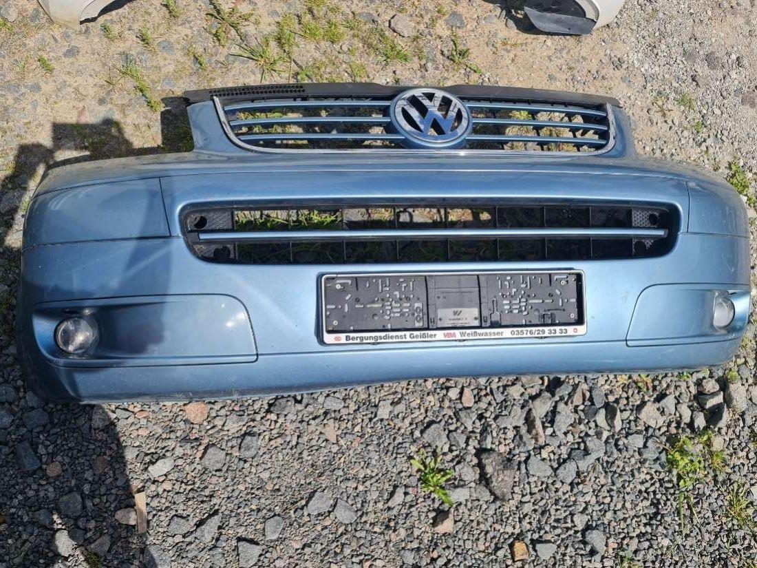 Бампер передний Volkswagen Caravelle T5