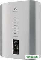 Накопительный электрический водонагреватель Electrolux EWH 30 Centurio IQ 2.0 Silver