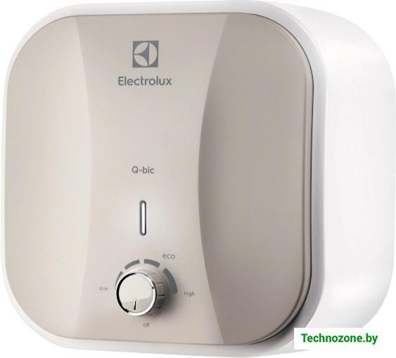 Накопительный электрический водонагреватель под мойку Electrolux EWH 15 Q-bic U - фото 1 - id-p184434408