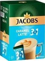 Кофе Jacobs 3 в 1 Caramel Latte
