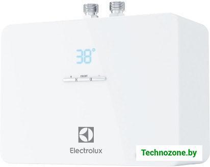 Проточный электрический водонагреватель Electrolux NPX6 Aquatronic Digital 2.0 - фото 1 - id-p184434532