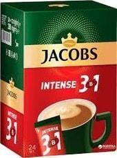 Кофе Jacobs 3 в 1 Intense 24пак.х12г.