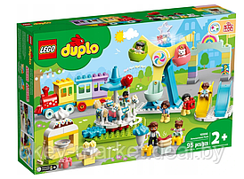 Конструктор Lego Duplo Town Парк развлечений 10956