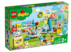 Конструктор Lego Duplo Town Парк развлечений 10956