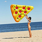 Надувной матрас для плавания, "Пицца",171х99х21см, фото 2